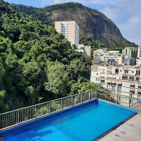 ריו דה ז'ניירו Royalty Copacabana Hotel מראה חיצוני תמונה