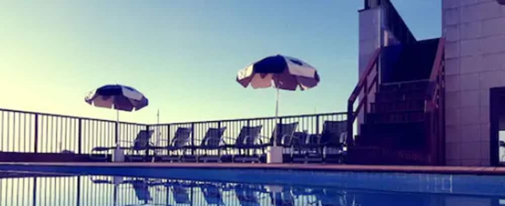 ריו דה ז'ניירו Royalty Copacabana Hotel מראה חיצוני תמונה