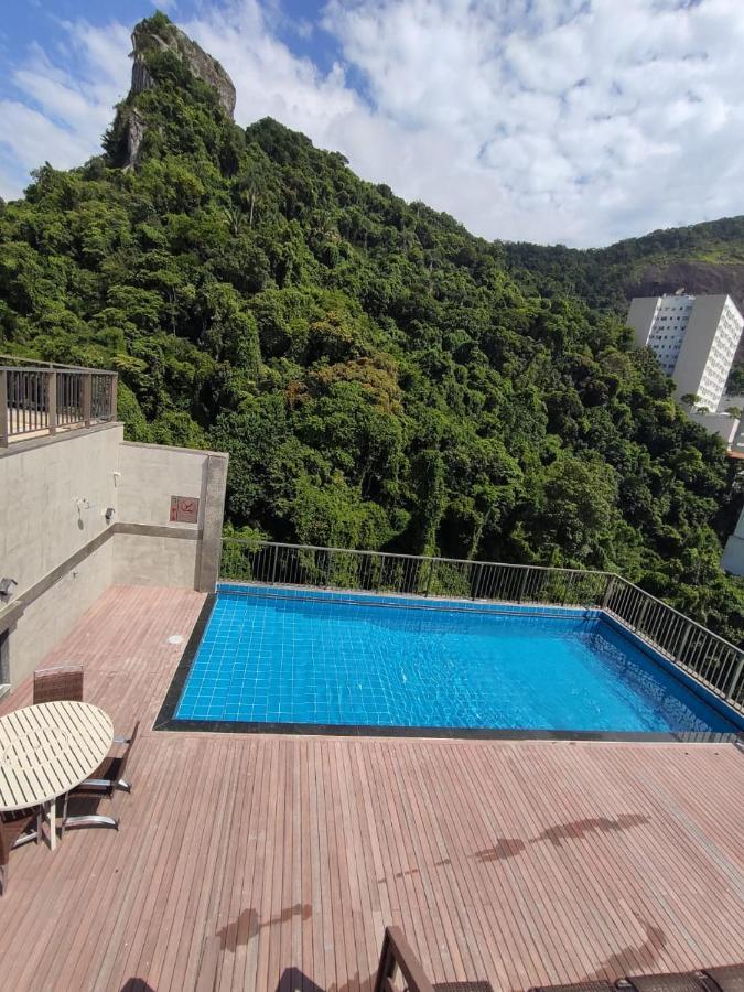 ריו דה ז'ניירו Royalty Copacabana Hotel מראה חיצוני תמונה