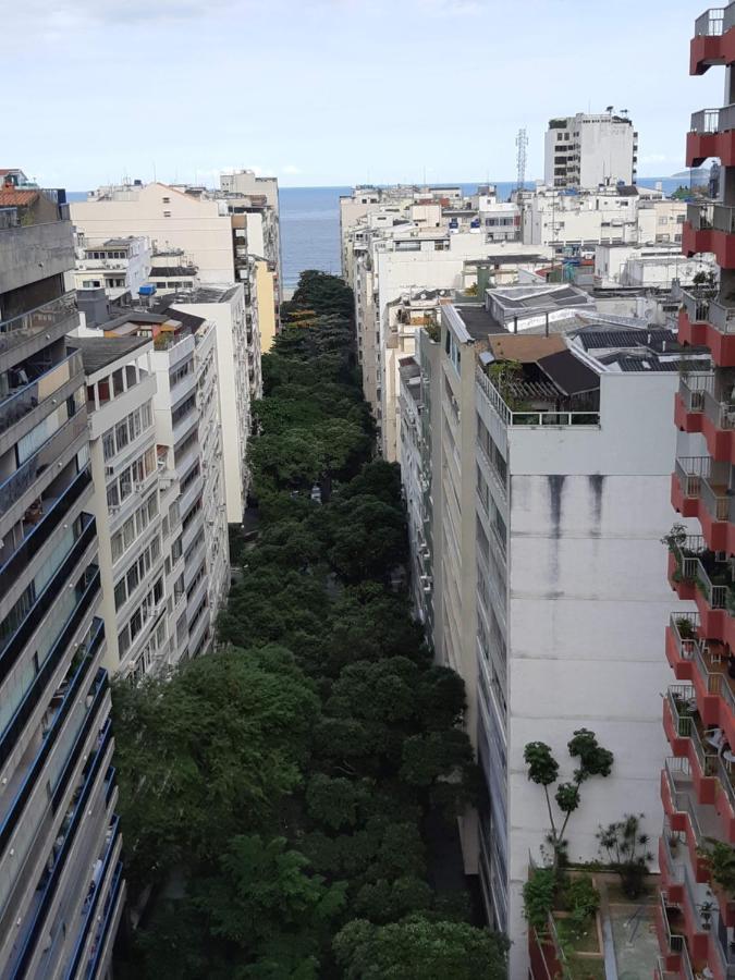 ריו דה ז'ניירו Royalty Copacabana Hotel מראה חיצוני תמונה