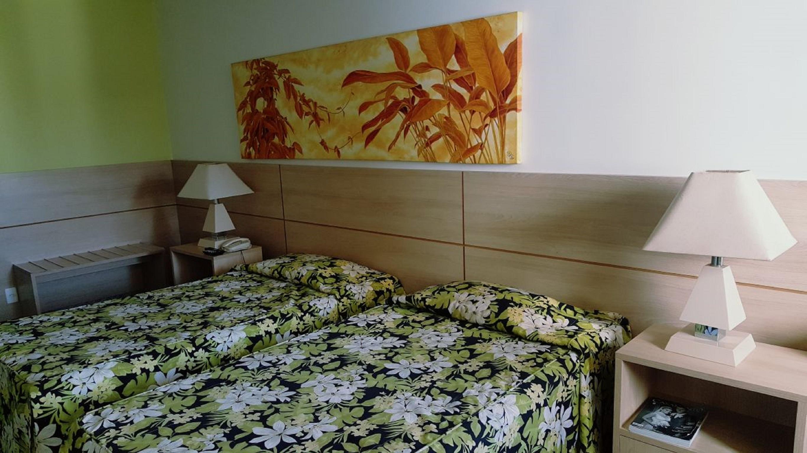 ריו דה ז'ניירו Royalty Copacabana Hotel מראה חיצוני תמונה