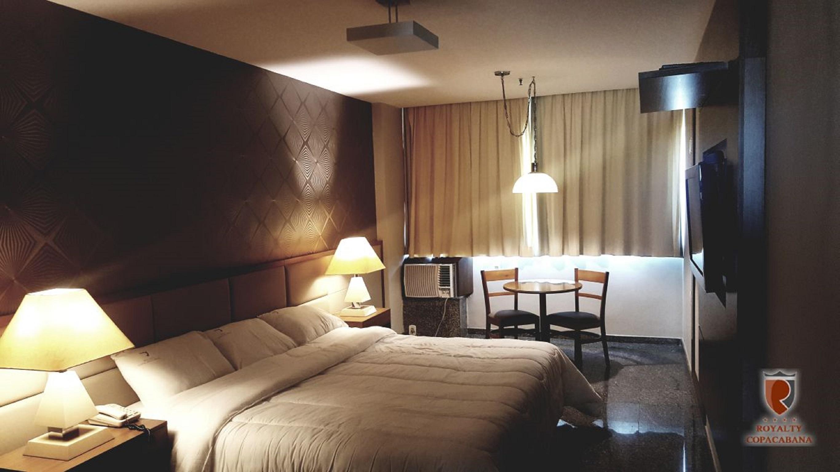 ריו דה ז'ניירו Royalty Copacabana Hotel מראה חיצוני תמונה