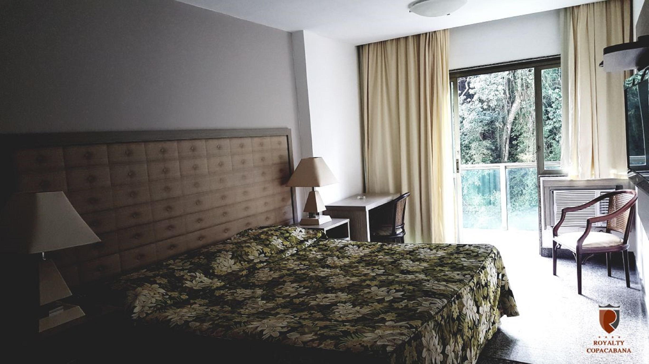 ריו דה ז'ניירו Royalty Copacabana Hotel מראה חיצוני תמונה