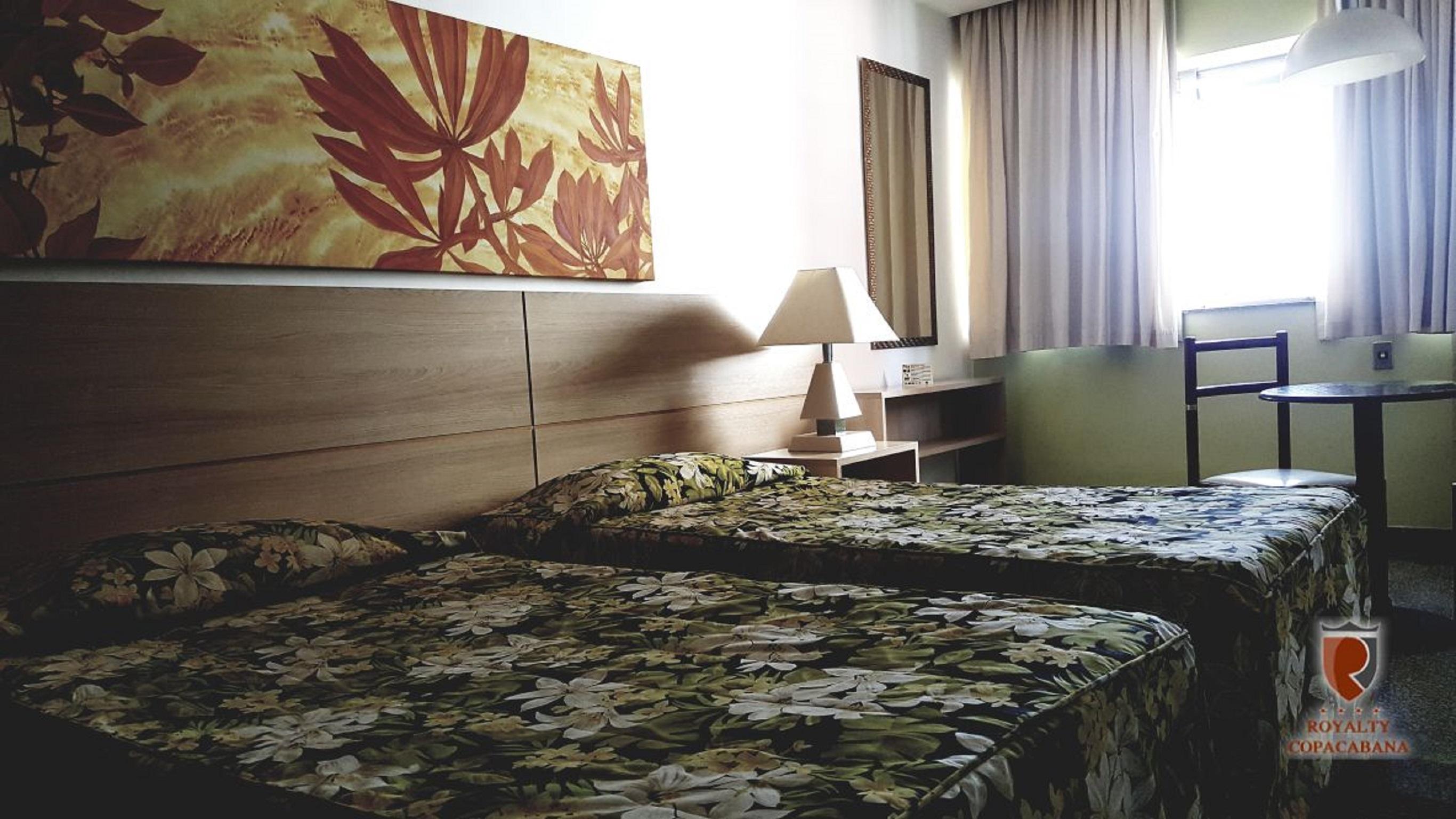ריו דה ז'ניירו Royalty Copacabana Hotel מראה חיצוני תמונה