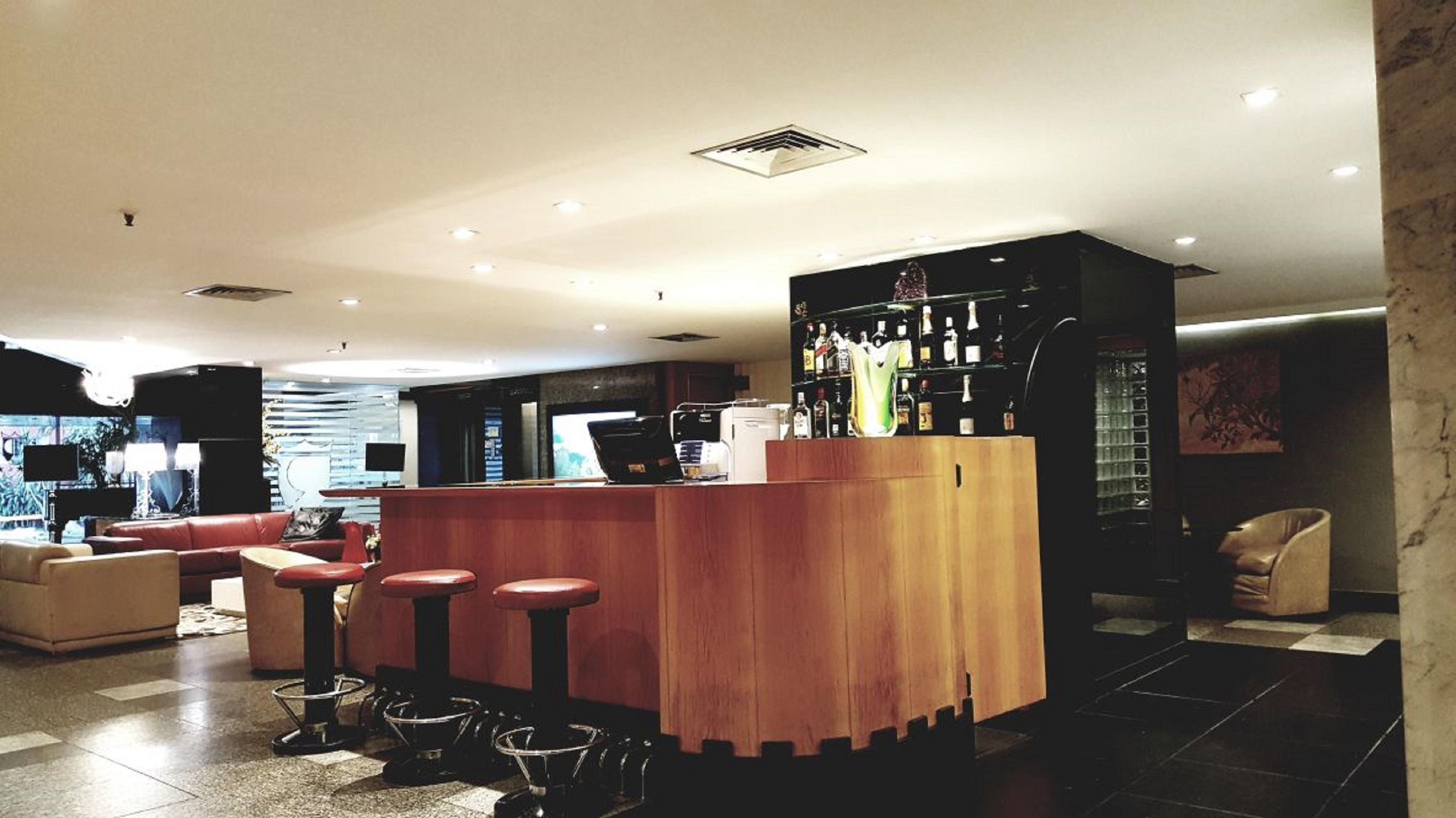 ריו דה ז'ניירו Royalty Copacabana Hotel מראה חיצוני תמונה