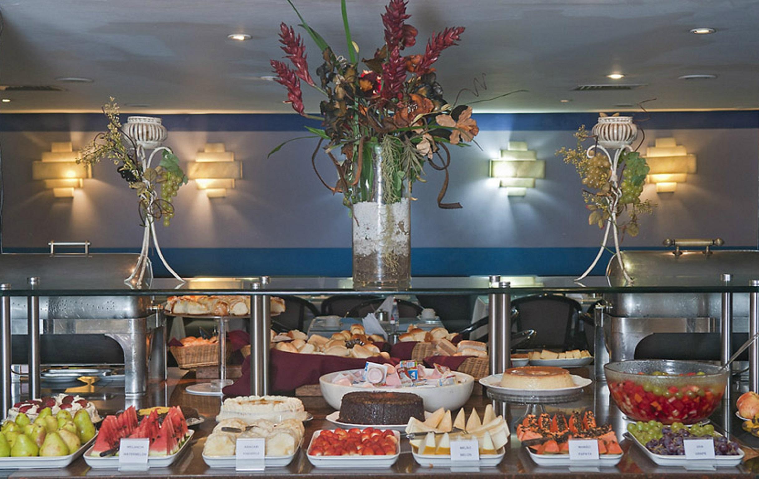 ריו דה ז'ניירו Royalty Copacabana Hotel מראה חיצוני תמונה