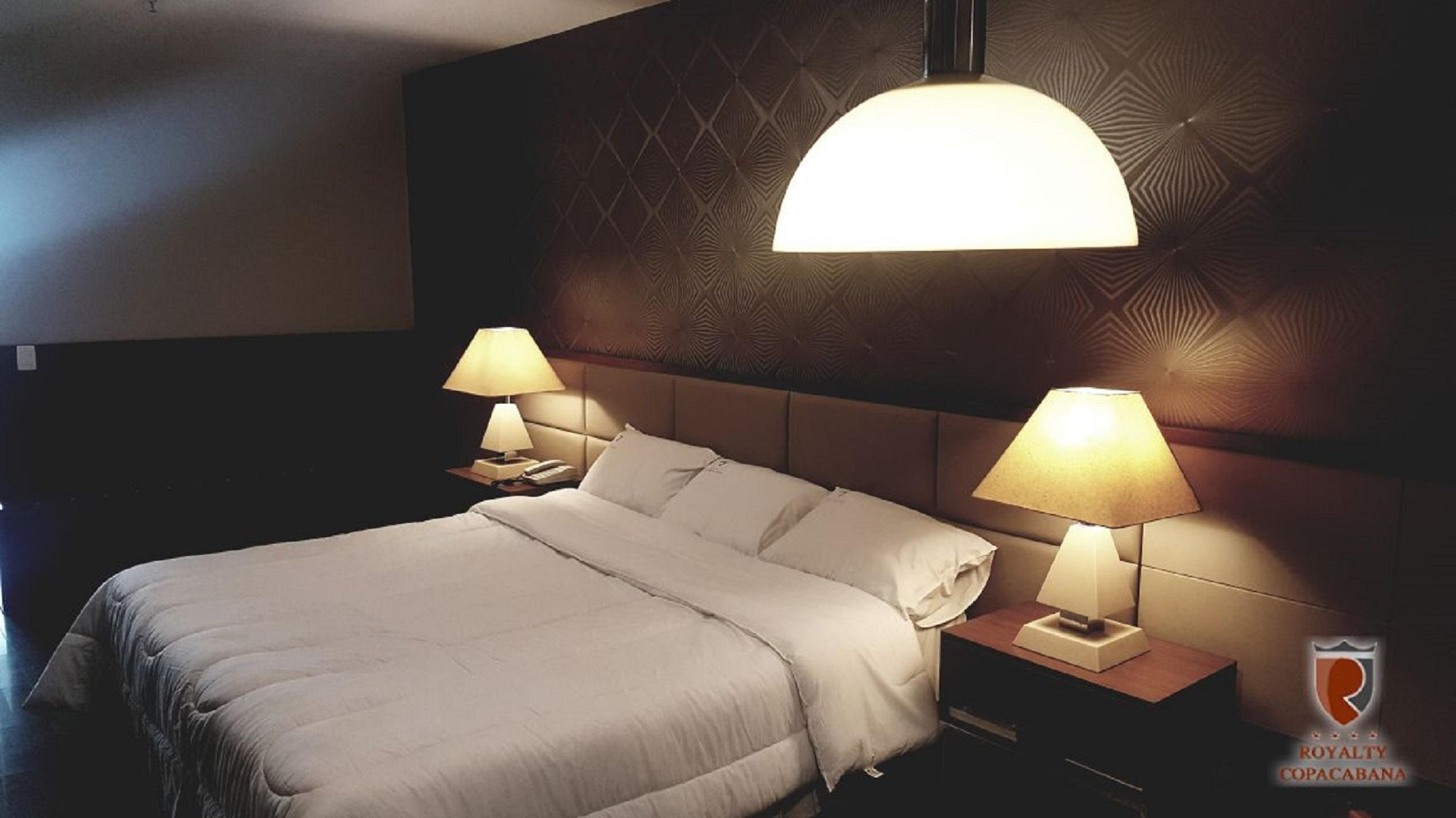 ריו דה ז'ניירו Royalty Copacabana Hotel מראה חיצוני תמונה