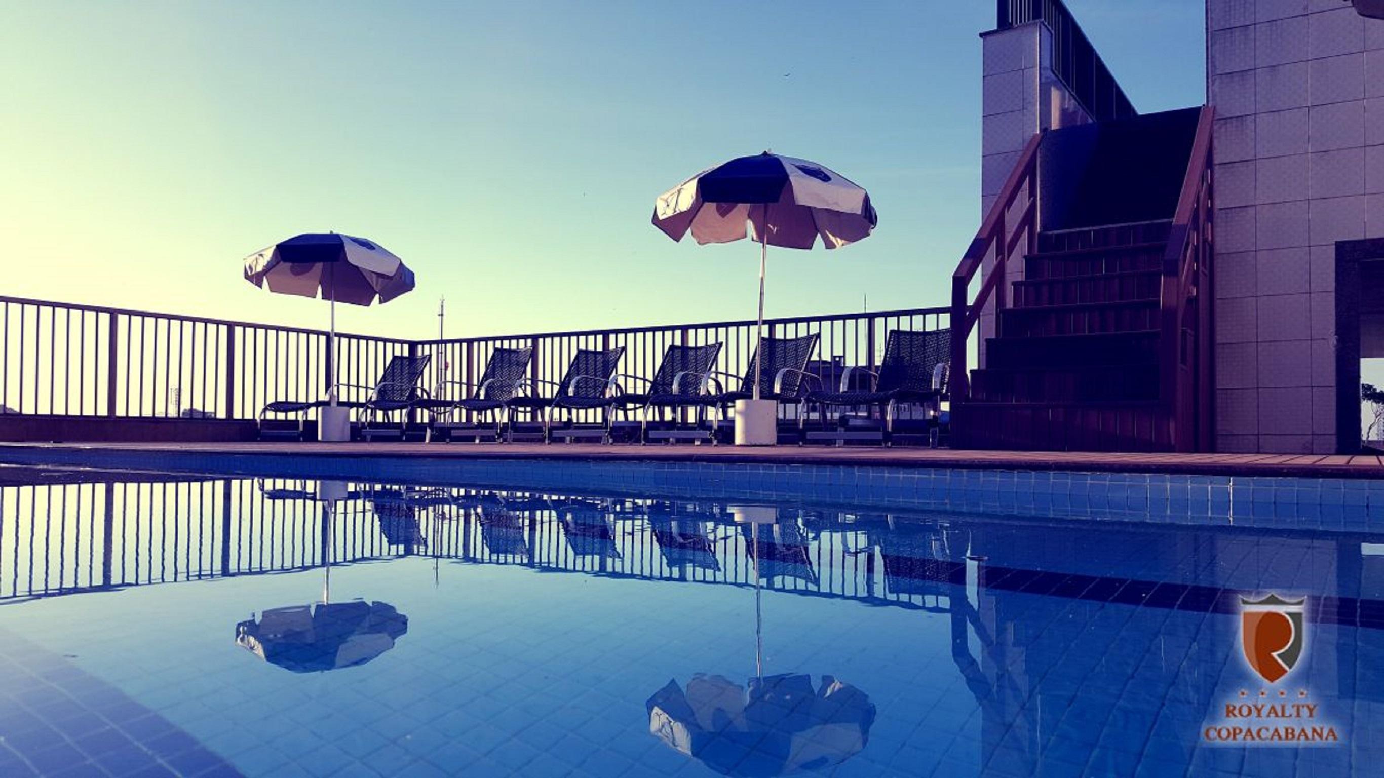 ריו דה ז'ניירו Royalty Copacabana Hotel מראה חיצוני תמונה