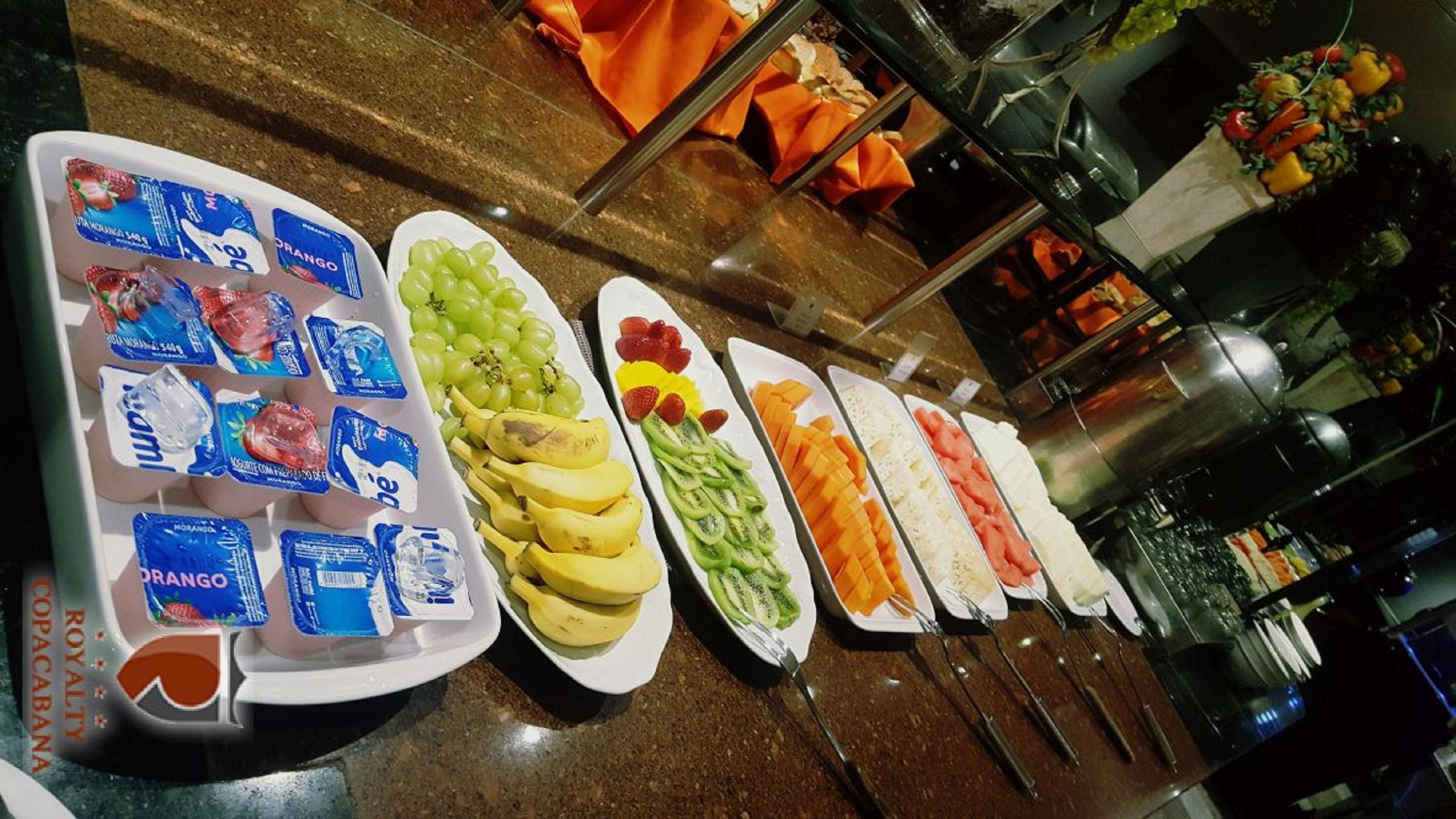 ריו דה ז'ניירו Royalty Copacabana Hotel מראה חיצוני תמונה