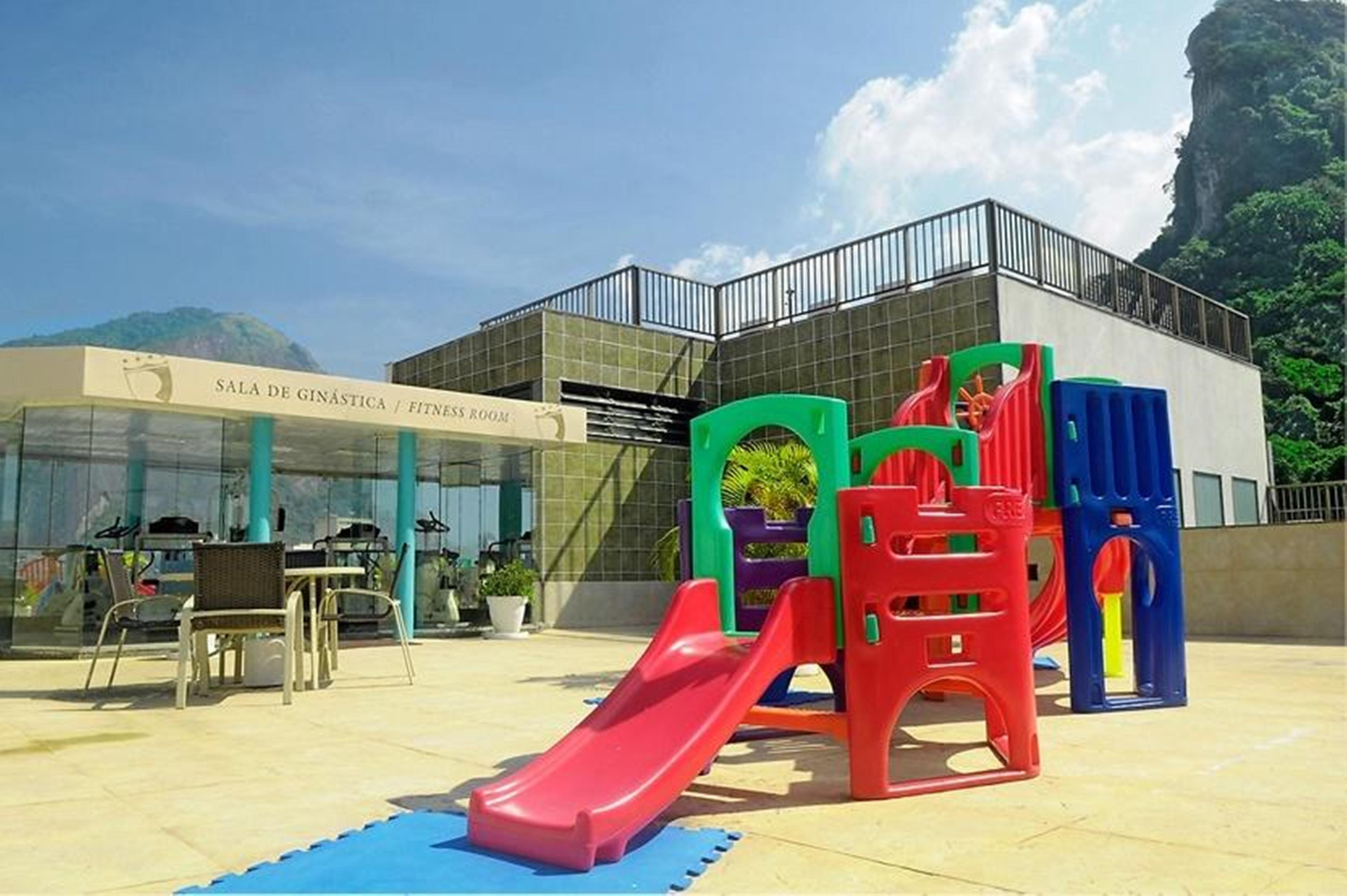 ריו דה ז'ניירו Royalty Copacabana Hotel מראה חיצוני תמונה