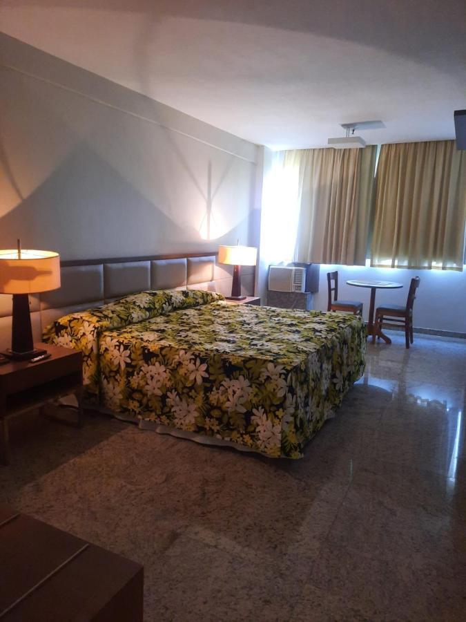 ריו דה ז'ניירו Royalty Copacabana Hotel מראה חיצוני תמונה
