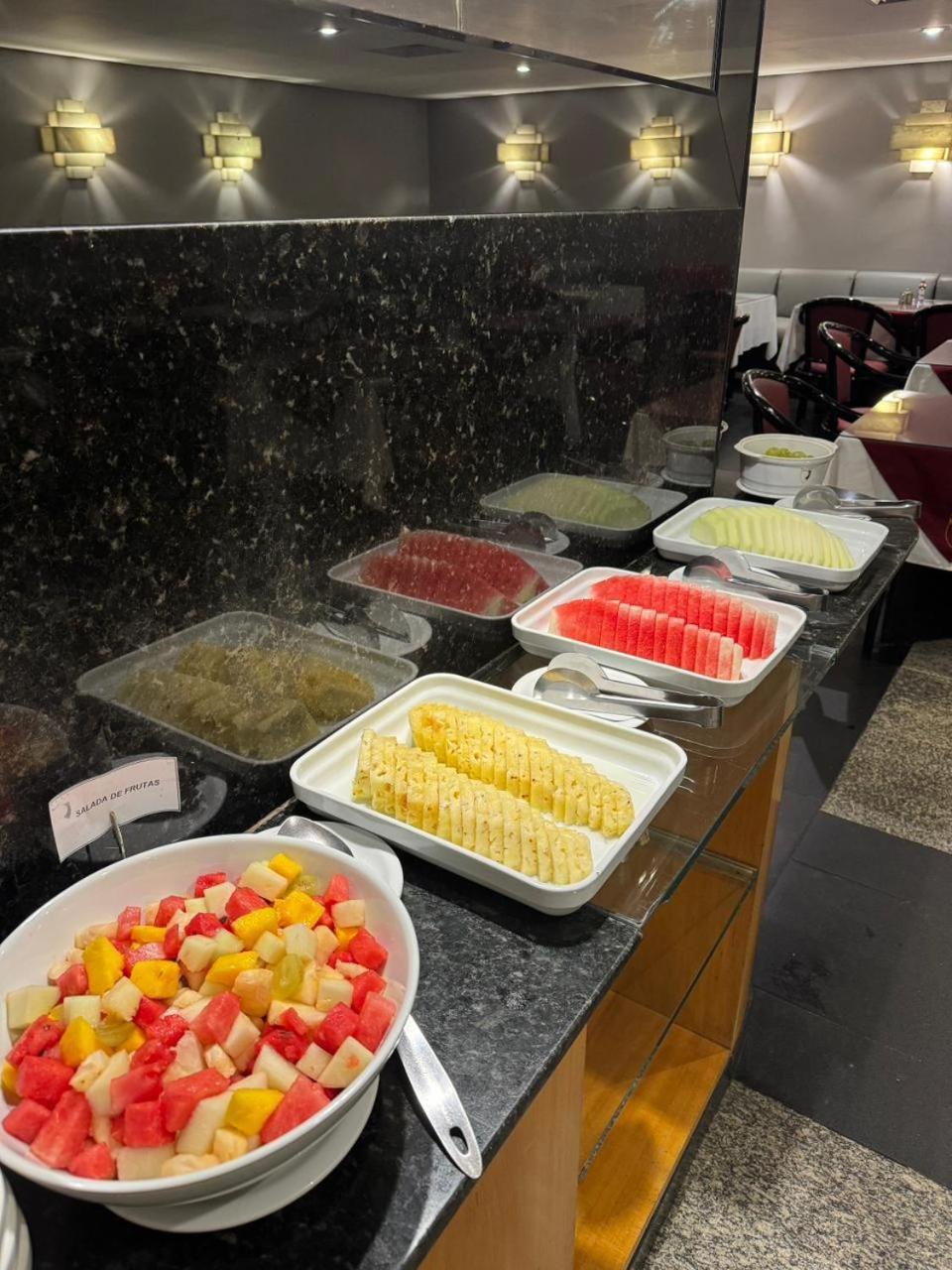 ריו דה ז'ניירו Royalty Copacabana Hotel מראה חיצוני תמונה