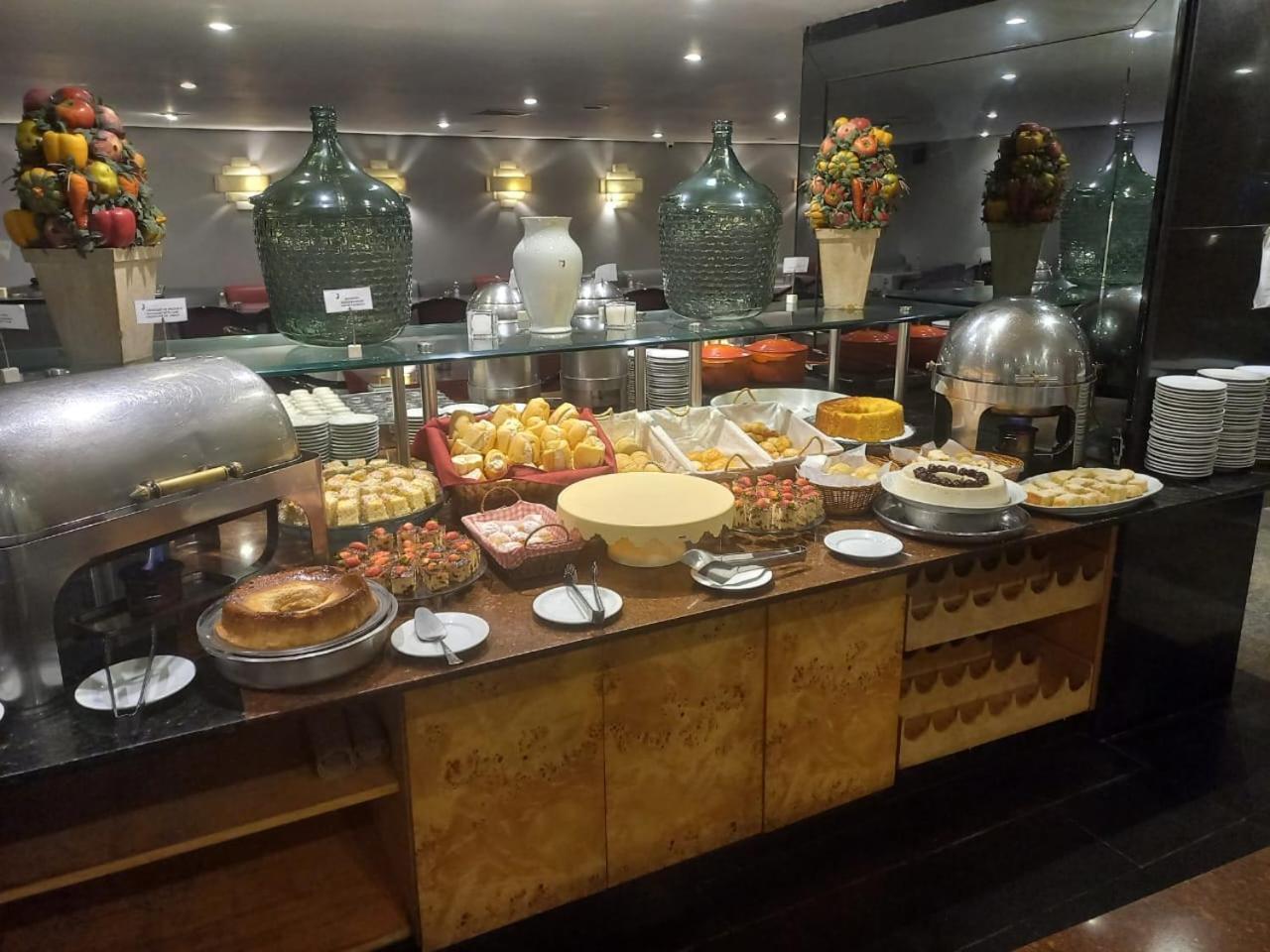ריו דה ז'ניירו Royalty Copacabana Hotel מראה חיצוני תמונה