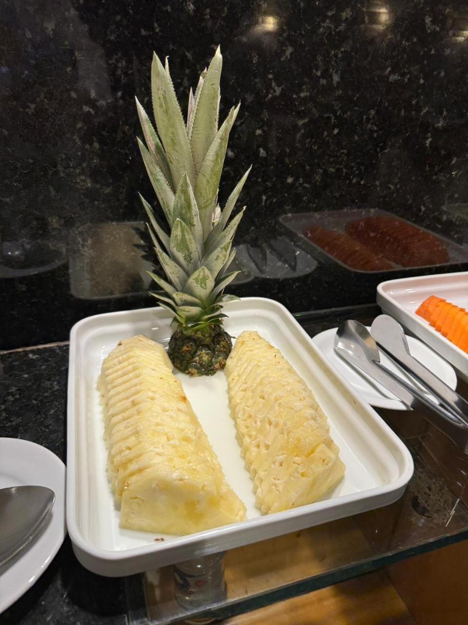 ריו דה ז'ניירו Royalty Copacabana Hotel מראה חיצוני תמונה