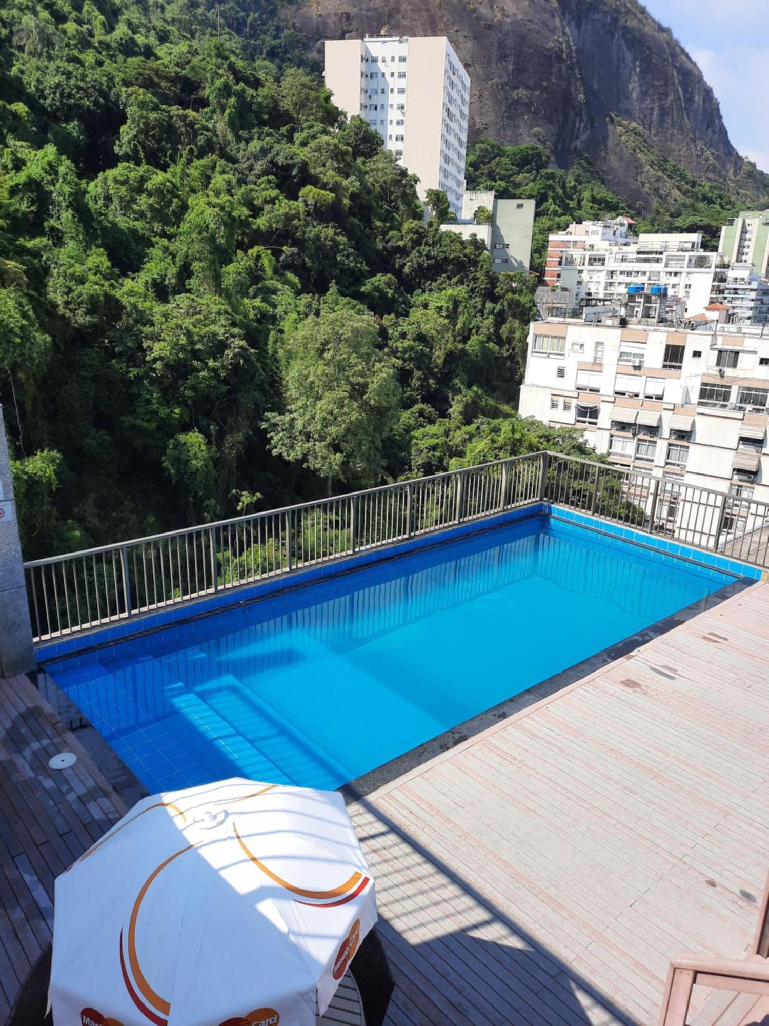 ריו דה ז'ניירו Royalty Copacabana Hotel מראה חיצוני תמונה
