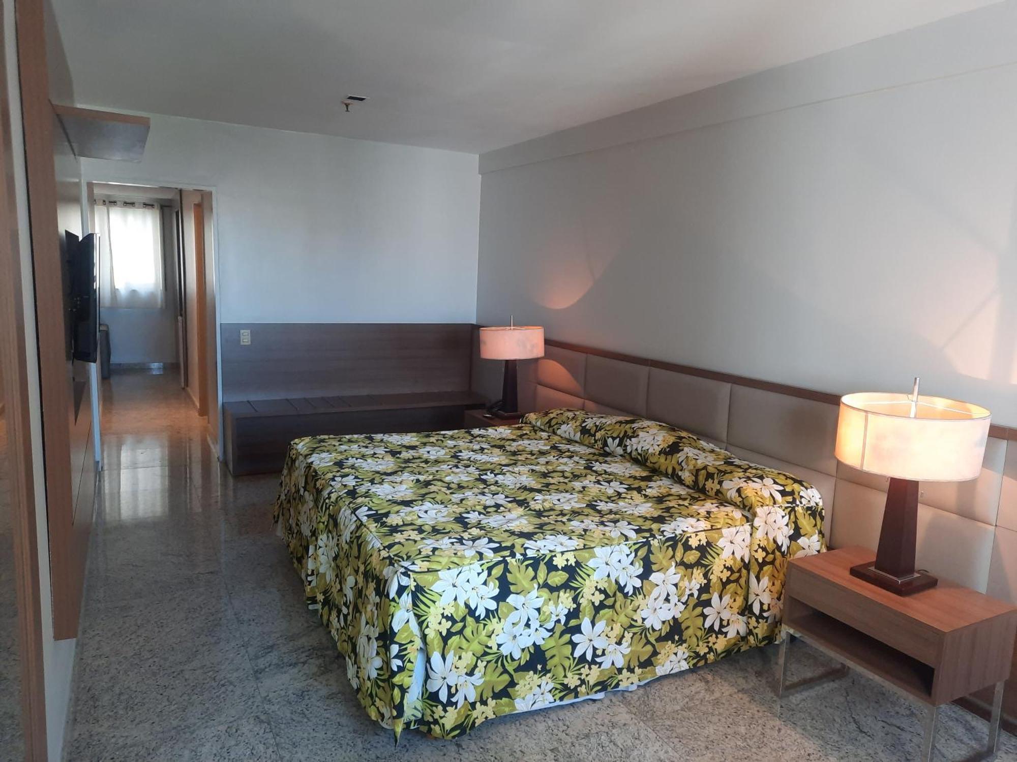 ריו דה ז'ניירו Royalty Copacabana Hotel מראה חיצוני תמונה