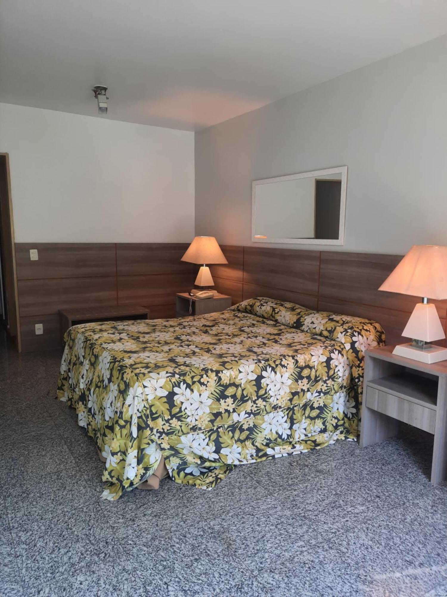 ריו דה ז'ניירו Royalty Copacabana Hotel מראה חיצוני תמונה