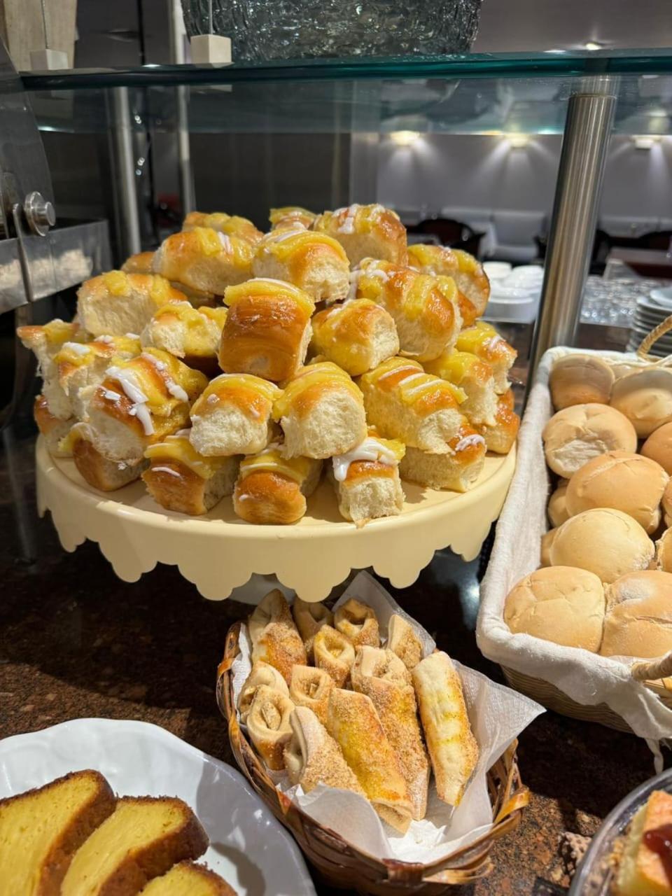ריו דה ז'ניירו Royalty Copacabana Hotel מראה חיצוני תמונה