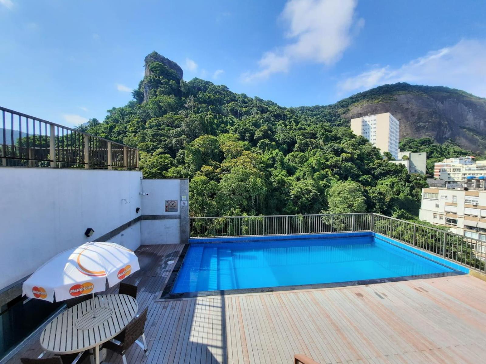 ריו דה ז'ניירו Royalty Copacabana Hotel מראה חיצוני תמונה