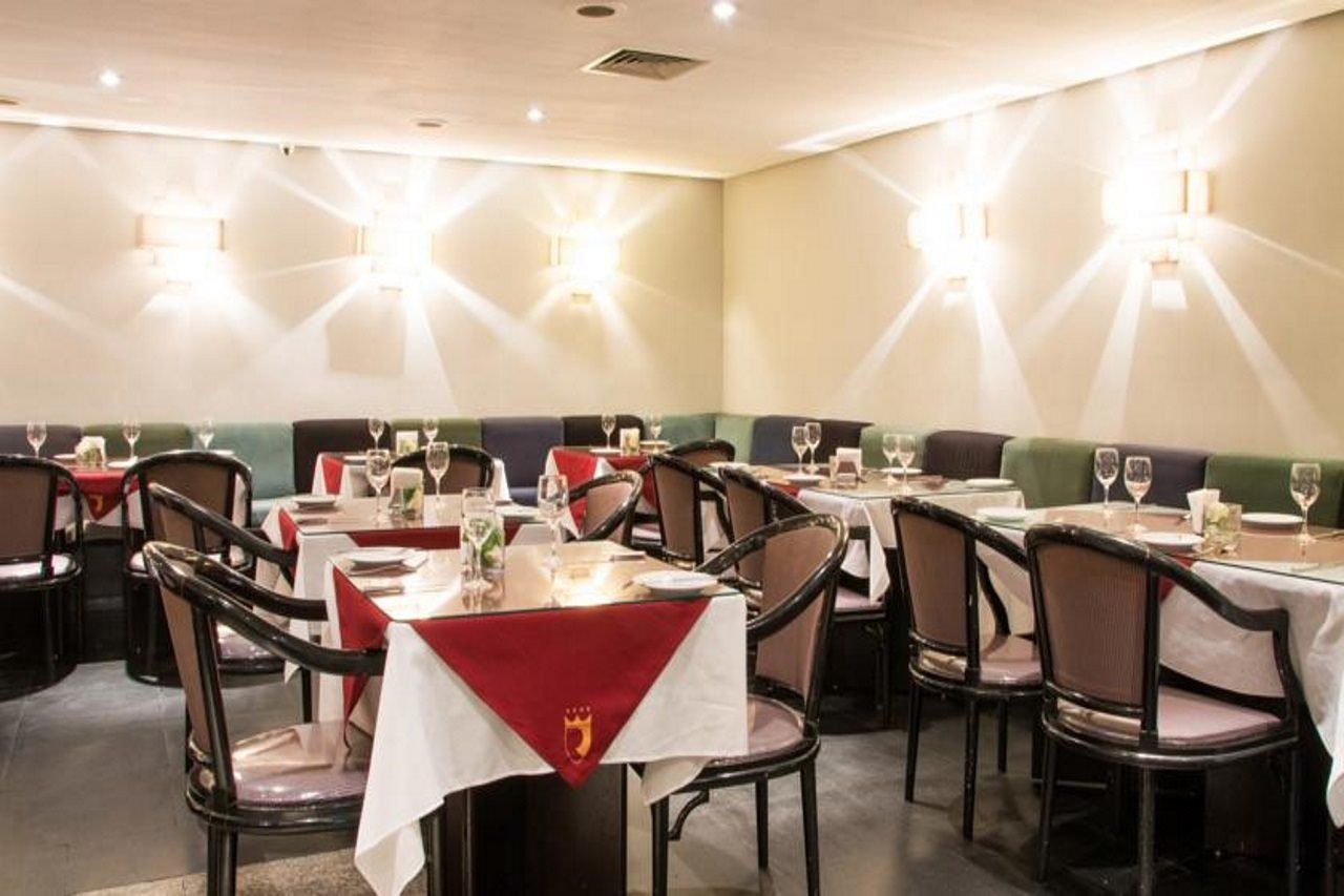 ריו דה ז'ניירו Royalty Copacabana Hotel מראה חיצוני תמונה